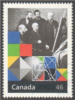 Canada Scott 1821a Used